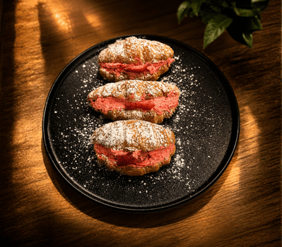 desserts