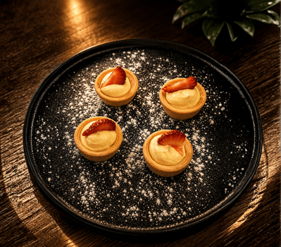 desserts