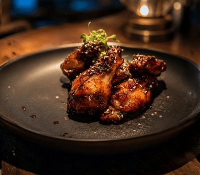 Chicken Wings - Relish For Food